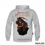 Avenged Sevenfold - Burning - Muzika - Duks