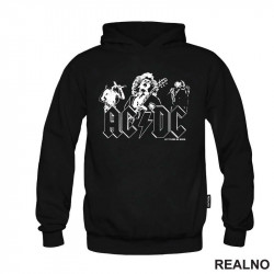AC - DC - Let There Be Rock - Muzika - Duks AC - DC - Let There Be Rock - Muzika - Duks
