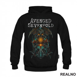 Avenged Sevenfold - Glowing - Muzika - Duks Avenged Sevenfold - Glowing - Muzika - Duks