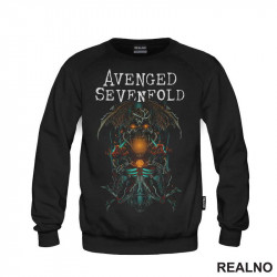 Avenged Sevenfold - Glowing - Muzika - Duks Avenged Sevenfold - Glowing - Muzika - Duks