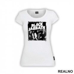 Black Sabbath - Picture - Muzika - Majica