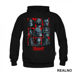 Slipknot - Members - Muzika - Duks