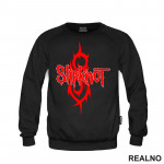 Slipknot - Red Logo And Symbol - Muzika - Duks