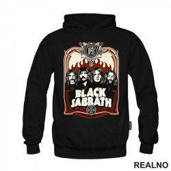 Black Sabbath - Drawing - Muzika - Duks Black Sabbath - Drawing - Muzika - Duks