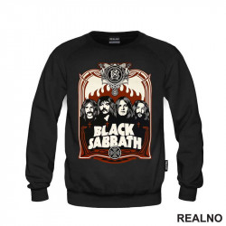Black Sabbath - Drawing - Muzika - Duks Black Sabbath - Drawing - Muzika - Duks