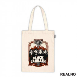 Black Sabbath - Drawing - Muzika - Ceger