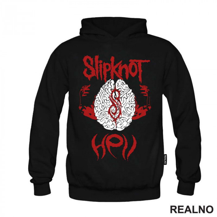 Slipknot - Hell - Muzika - Duks