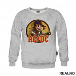 AC - DC - Caricature - Muzika - Duks