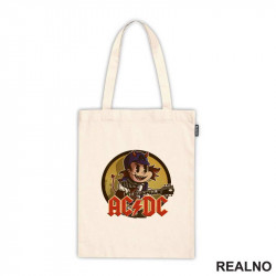 AC - DC - Caricature - Muzika - Ceger