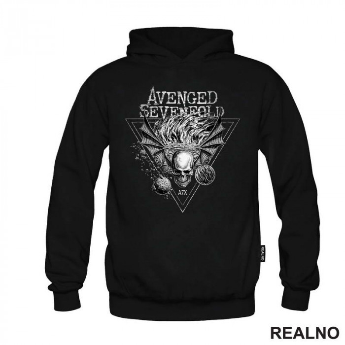 Avenged Sevenfold - Gray - Muzika - Duks