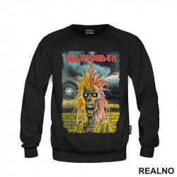 Iron Maiden - Wall - Muzika - Duks Iron Maiden - Wall - Muzika - Duks