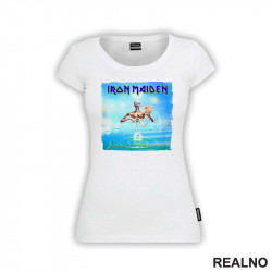 Iron Maiden - Seventh Son of a Seventh Son - Muzika - Majica