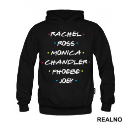 Rachel, Ross, Monica, Chandler, Phoebe, Joey - Friends - Prijatelji - Duks Rachel, Ross, Monica, Chandler, Phoebe, Joey - Friends - Prijatelji - Duks