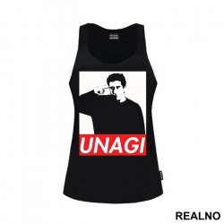 Unagi - Ross - Friends - Prijatelji - Majica