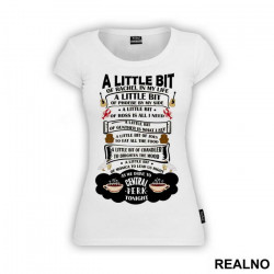 Song - Friends - Prijatelji - Majica