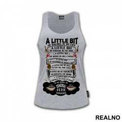 Song - Friends - Prijatelji - Majica