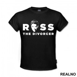 Ross - The Divorcer - Friends - Prijatelji - Majica