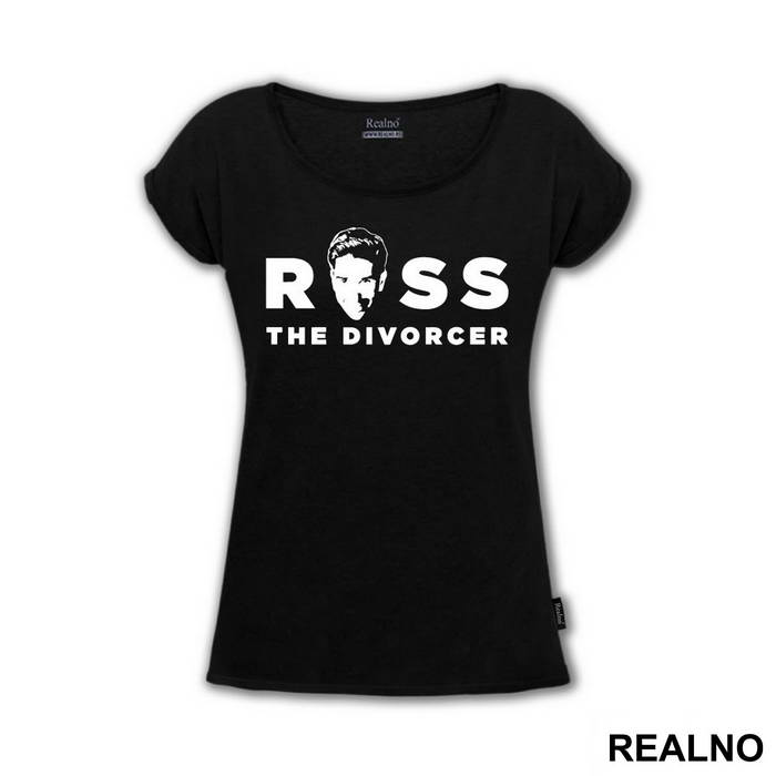 Ross - The Divorcer - Friends - Prijatelji - Majica
