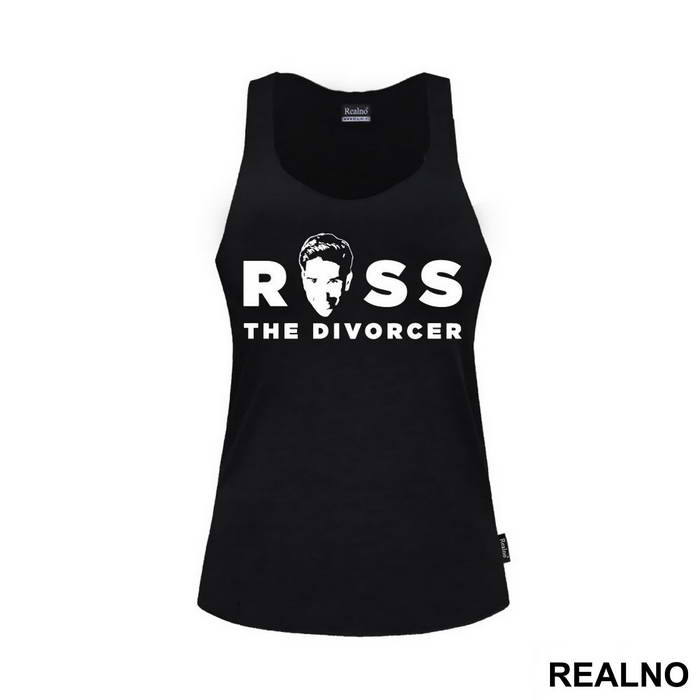 Ross - The Divorcer - Friends - Prijatelji - Majica