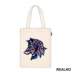 Colorful Wolf - Vuk - Životinje - Ceger