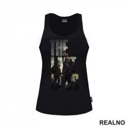 Ellie And Joel - Logo - The Last Of Us - Majica