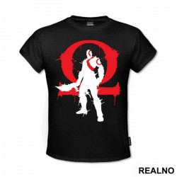 Dripping - God Of War - Majica Dripping - God Of War - Majica