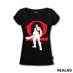 Dripping - God Of War - Majica Dripping - God Of War - Majica