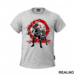 Kratos And Atreus - God Of War - Majica