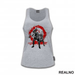 Kratos And Atreus - God Of War - Majica