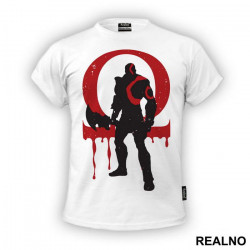 Dripping Blood - God Of War - Majica Dripping Blood - God Of War - Majica
