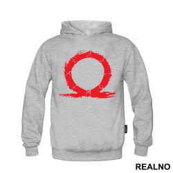 Omega Symbol - God Of War - Duks