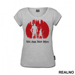 We Are Not Men - God Of War - Majica