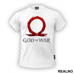 Logo - God Of War - Majica Logo - God Of War - Majica