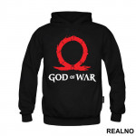 Logo - God Of War - Duks