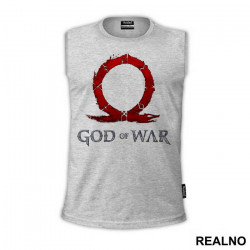 Logo - God Of War - Majica Logo - God Of War - Majica