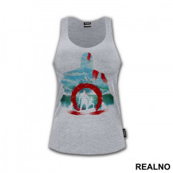 Nature - God Of War - Majica