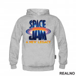 Logo - Space Jam - Duks