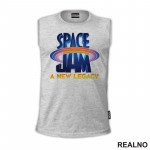 Logo - Space Jam - Majica