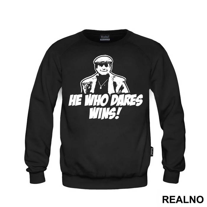 He Who Dares Wins - Only Fools And Horses - Mućke - Duks