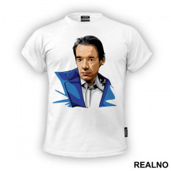 Trigger - Blue Portrait - Only Fools And Horses - Mućke - Majica