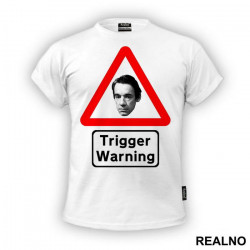 Trigger Warning - Only Fools And Horses - Mućke - Majica