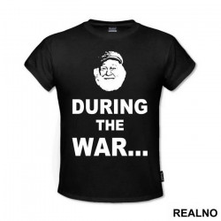 During The War - Only Fools And Horses - Mućke - Majica