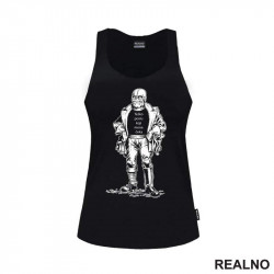 Teško poslu koji mene čeka - Alan Ford - Majica Teško poslu koji mene čeka - Alan Ford - Majica