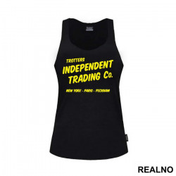 Trotters - Independent Trading Co - New York, Paris, Peckham - Only Fools And Horses - Mućke - Majica