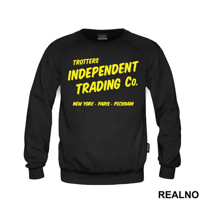 Trotters - Independent Trading Co - New York, Paris, Peckham - Only Fools And Horses - Mućke - Duks