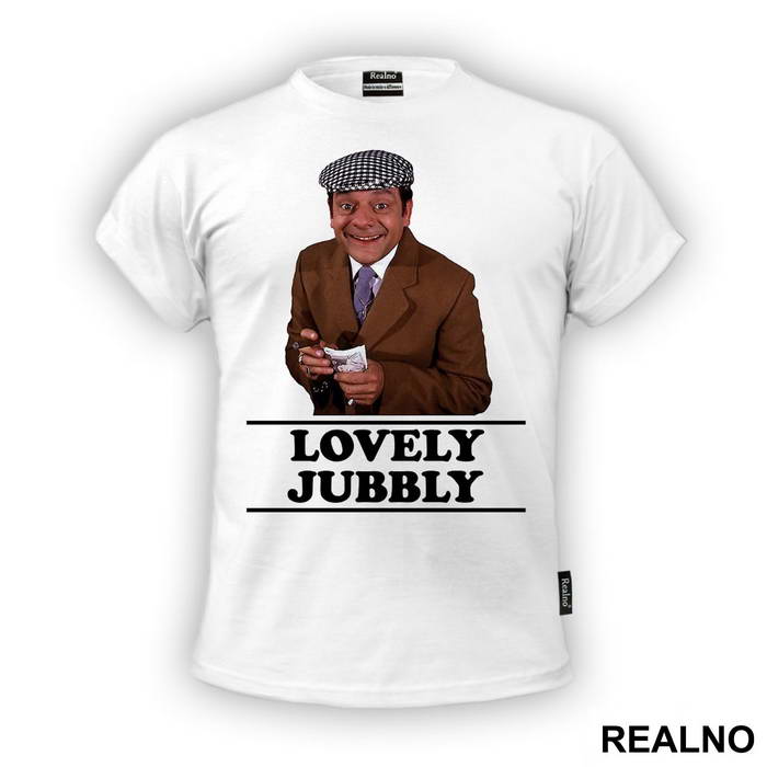 Lovely Jubbly - Only Fools And Horses - Mućke - Majica