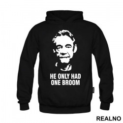 He Only Had One Broom - Only Fools And Horses - Mućke - Duks