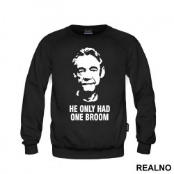 He Only Had One Broom - Only Fools And Horses - Mućke - Duks