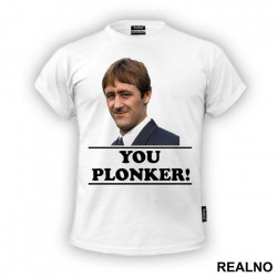 You Plonker! - Portrait - Rodney - Only Fools And Horses - Mućke - Majica