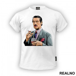 Boycie - Only Fools And Horses - Mućke - Majica